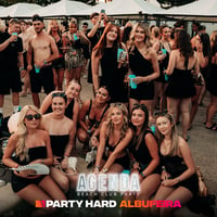 Agenda Beach Club Party Albufeira at Heaven Beach Club, Albufeira, 5 July 2026