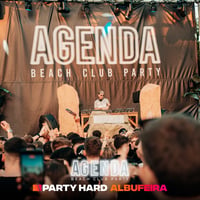 Agenda Beach Club Party Albufeira at Heaven Beach Club, Albufeira, 5 July 2026