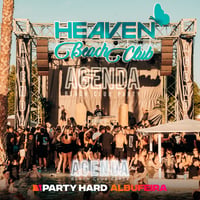 Agenda Beach Club Party Albufeira at Heaven Beach Club, Albufeira, 5 July 2026