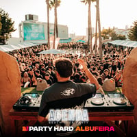 Agenda Beach Club Party Albufeira at Heaven Beach Club, Albufeira, 5 July 2026