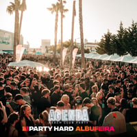Agenda Beach Club Party Albufeira at Heaven Beach Club, Albufeira, 5 July 2026