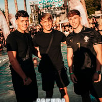 Agenda Beach Club Party Albufeira at Heaven Beach Club, Albufeira, 5 July 2026