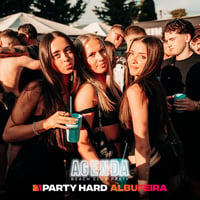 Agenda Beach Club Party Albufeira at Heaven Beach Club, Albufeira, 5 July 2026