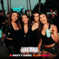Agenda Beach Club Party Albufeira at Heaven Beach Club, Albufeira, 5 July 2026