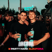 Agenda Beach Club Party Albufeira at Heaven Beach Club, Albufeira, 5 July 2026
