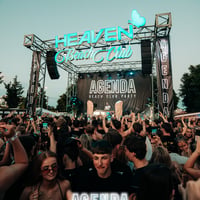 Agenda Beach Club Party Albufeira at Heaven Beach Club, Albufeira, 5 July 2026