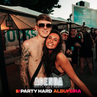 Agenda Beach Club Party Albufeira at Heaven Beach Club, Albufeira, 5 July 2026