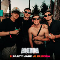 Agenda Beach Club Party Albufeira at Heaven Beach Club, Albufeira, 5 July 2026