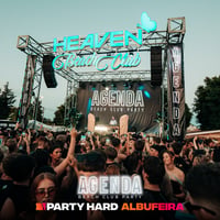 Agenda Beach Club Party Albufeira at Heaven Beach Club, Albufeira, 5 July 2026