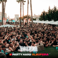 Agenda Beach Club Party Albufeira at Heaven Beach Club, Albufeira, 5 July 2026