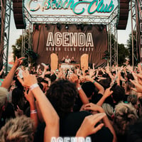 Agenda Beach Club Party Albufeira at Heaven Beach Club, Albufeira, 5 July 2026
