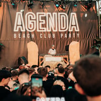 Agenda Beach Club Party Albufeira at Heaven Beach Club, Albufeira, 5 July 2026