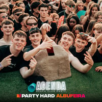 Agenda Beach Club Party Albufeira at Heaven Beach Club, Albufeira, 5 July 2026