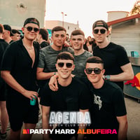 Agenda Beach Club Party Albufeira at Heaven Beach Club, Albufeira, 5 July 2026
