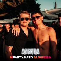Agenda Beach Club Party Albufeira at Heaven Beach Club, Albufeira, 5 July 2026
