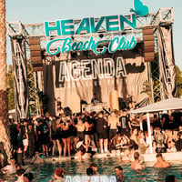 Agenda Beach Club Party Albufeira at Heaven Beach Club, Albufeira, 5 July 2026
