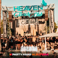 Agenda Beach Club Party Albufeira at Heaven Beach Club, Albufeira, 5 July 2026
