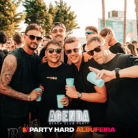 Agenda Beach Club Party Albufeira at Heaven Beach Club, Albufeira, 5 July 2026