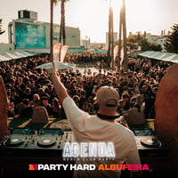 Agenda Beach Club Party Albufeira at Heaven Beach Club, Albufeira, 5 July 2026