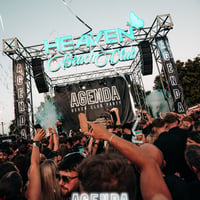 Agenda Beach Club Party Albufeira at Heaven Beach Club, Albufeira, 12 July 2026