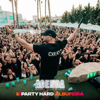 Agenda Beach Club Party Albufeira at Heaven Beach Club, Albufeira, 12 July 2026