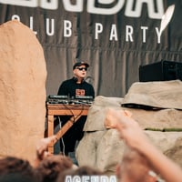 Agenda Beach Club Party Albufeira at Heaven Beach Club, Albufeira, 12 July 2026