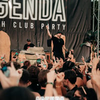 Agenda Beach Club Party Albufeira at Heaven Beach Club, Albufeira, 12 July 2026