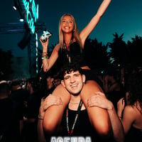 Agenda Beach Club Party Albufeira at Heaven Beach Club, Albufeira, 12 July 2026