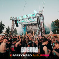 Agenda Beach Club Party Albufeira at Heaven Beach Club, Albufeira, 12 July 2026