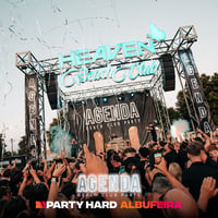 Agenda Beach Club Party Albufeira at Heaven Beach Club, Albufeira, 12 July 2026