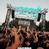 Agenda Beach Club Party Albufeira at Heaven Beach Club, Albufeira, 12 July 2026