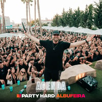 Agenda Beach Club Party Albufeira at Heaven Beach Club, Albufeira, 12 July 2026