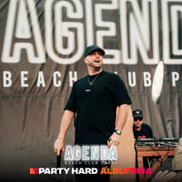 Agenda Beach Club Party Albufeira at Heaven Beach Club, Albufeira, 12 July 2026