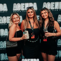 Agenda Beach Club Party Albufeira at Heaven Beach Club, Albufeira, 12 July 2026