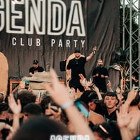 Agenda Beach Club Party Albufeira at Heaven Beach Club, Albufeira, 12 July 2026