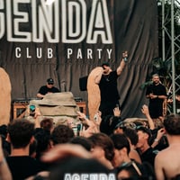 Agenda Beach Club Party Albufeira at Heaven Beach Club, Albufeira, 12 July 2026