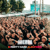 Agenda Beach Club Party Albufeira at Heaven Beach Club, Albufeira, 12 July 2026