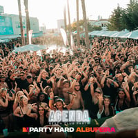 Agenda Beach Club Party Albufeira at Heaven Beach Club, Albufeira, 12 July 2026