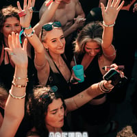 Agenda Beach Club Party Albufeira at Heaven Beach Club, Albufeira, 12 July 2026
