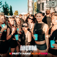 Agenda Beach Club Party Albufeira at Heaven Beach Club, Albufeira, 12 July 2026