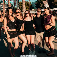 Agenda Beach Club Party Albufeira at Heaven Beach Club, Albufeira, 12 July 2026