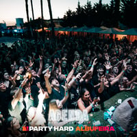 Agenda Beach Club Party Albufeira at Heaven Beach Club, Albufeira, 12 July 2026