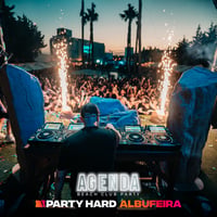 Agenda Beach Club Party Albufeira at Heaven Beach Club, Albufeira, 12 July 2026