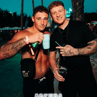 Agenda Beach Club Party Albufeira at Heaven Beach Club, Albufeira, 12 July 2026