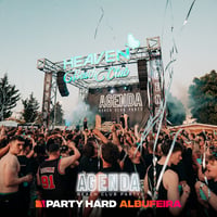 Agenda Beach Club Party Albufeira at Heaven Beach Club, Albufeira, 12 July 2026