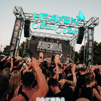 Agenda Beach Club Party Albufeira at Heaven Beach Club, Albufeira, 12 July 2026