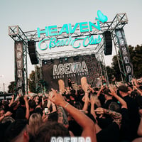 Agenda Beach Club Party Albufeira at Heaven Beach Club, Albufeira, 12 July 2026