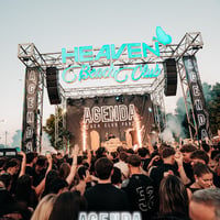 Agenda Beach Club Party Albufeira at Heaven Beach Club, Albufeira, 12 July 2026