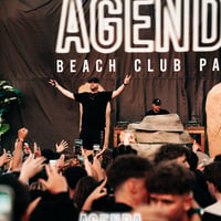 Agenda Beach Club Party Albufeira at Heaven Beach Club, Albufeira, 12 July 2026