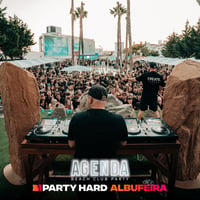 Agenda Beach Club Party Albufeira at Heaven Beach Club, Albufeira, 12 July 2026